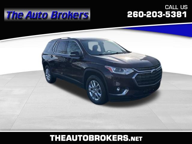 Chevrolet Traverse  2021