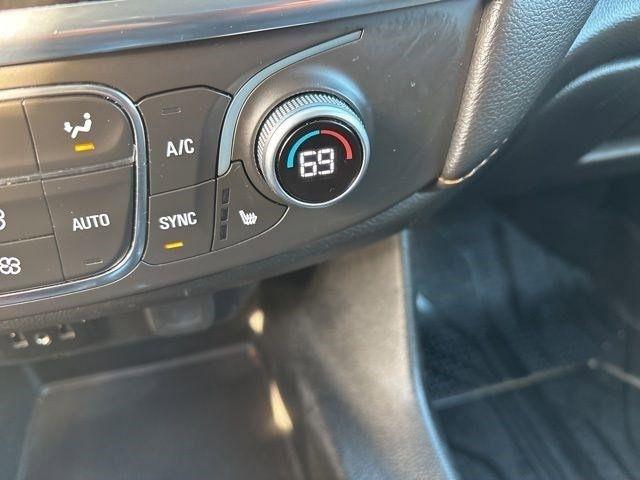 Chevrolet Traverse  2021