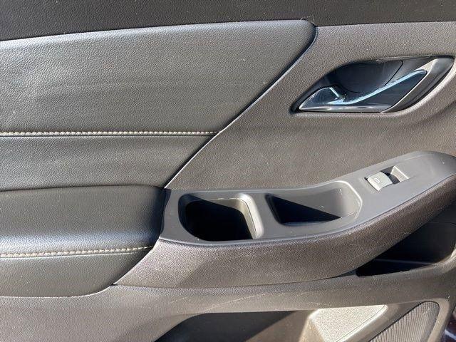 Chevrolet Traverse  2021