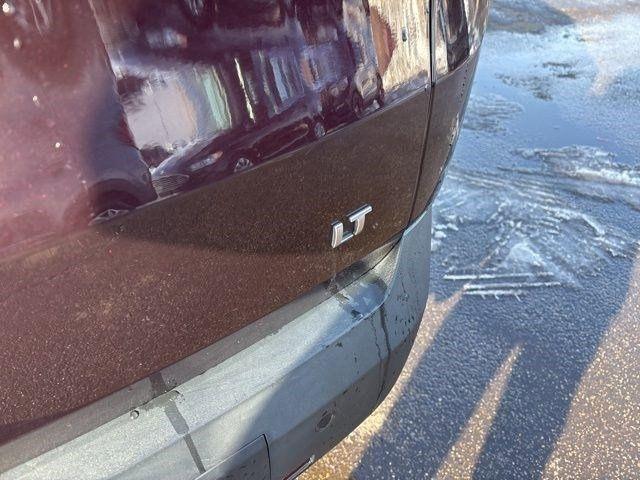 Chevrolet Traverse  2021