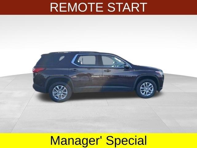 Chevrolet Traverse  2021