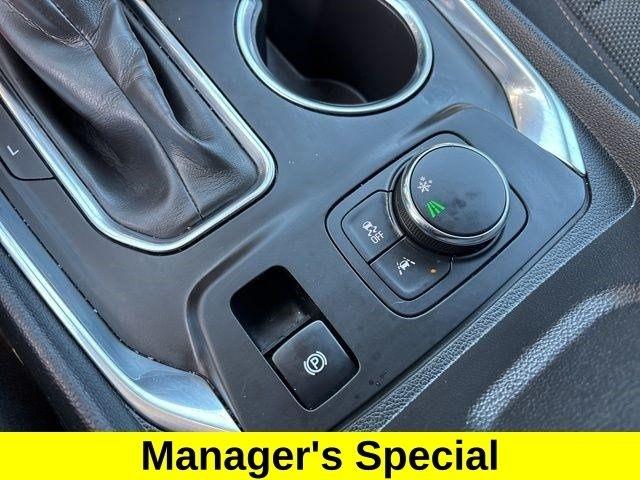 Chevrolet Traverse  2021