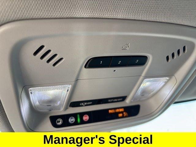 Chevrolet Traverse  2021