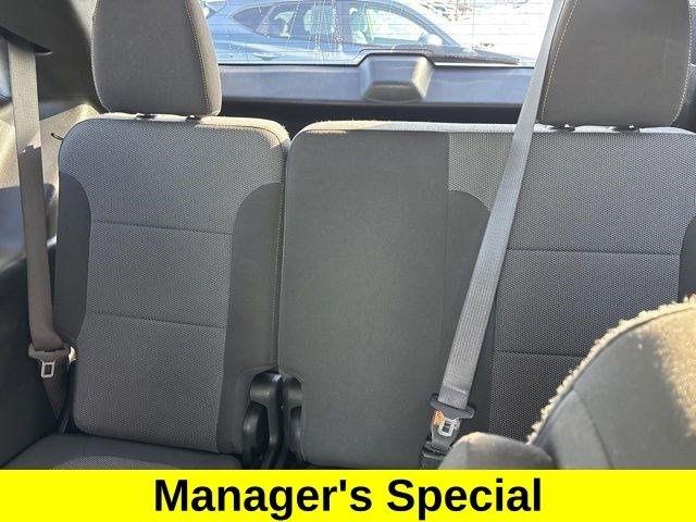 Chevrolet Traverse  2021