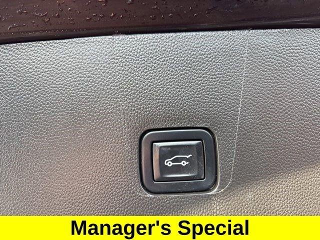 Chevrolet Traverse  2021