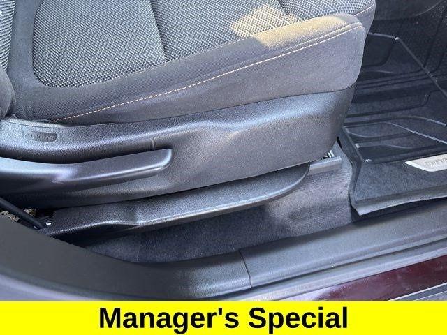 Chevrolet Traverse  2021