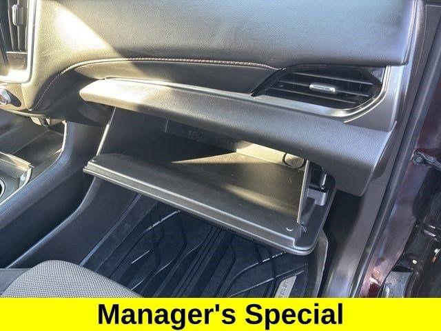 Chevrolet Traverse  2021