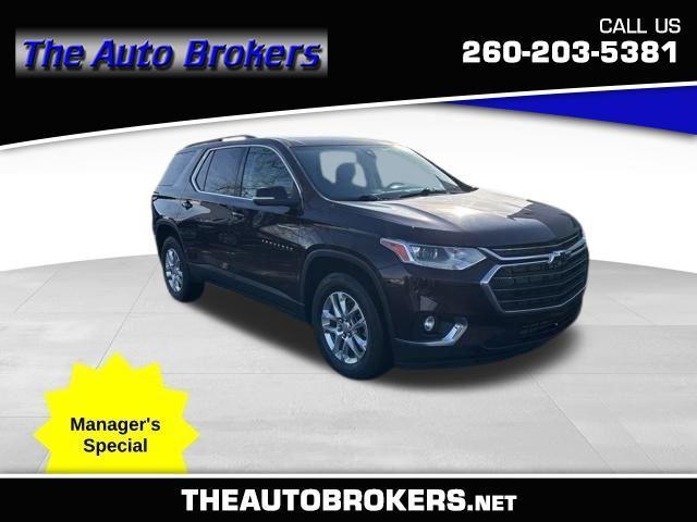 Chevrolet Traverse  2021
