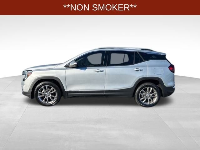 GMC Terrain SLT 2022