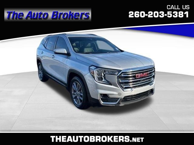 GMC Terrain SLT 2022