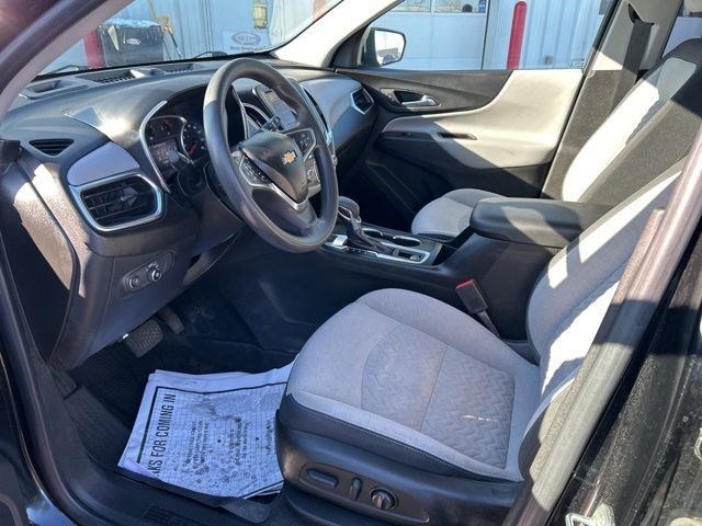 Chevrolet Equinox LS AWD 2022