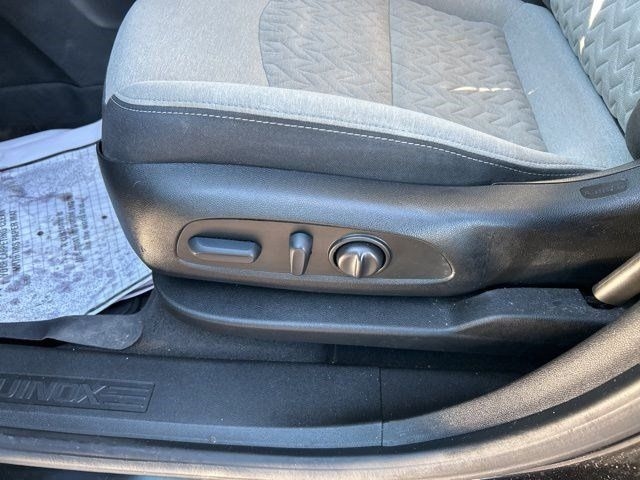 Chevrolet Equinox LS AWD 2022