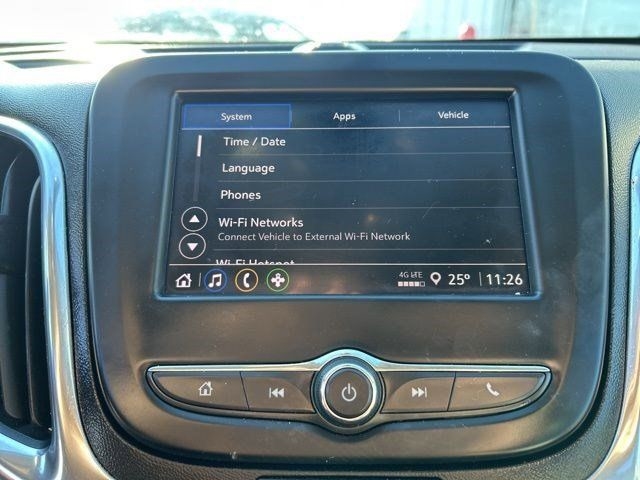 Chevrolet Equinox LS AWD 2022