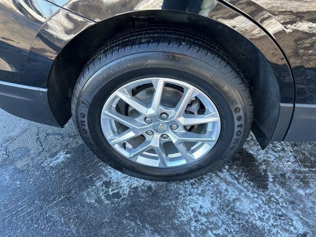 Chevrolet Equinox LS AWD 2022