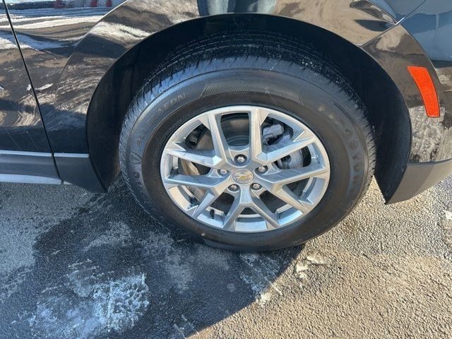 Chevrolet Equinox LS AWD 2022