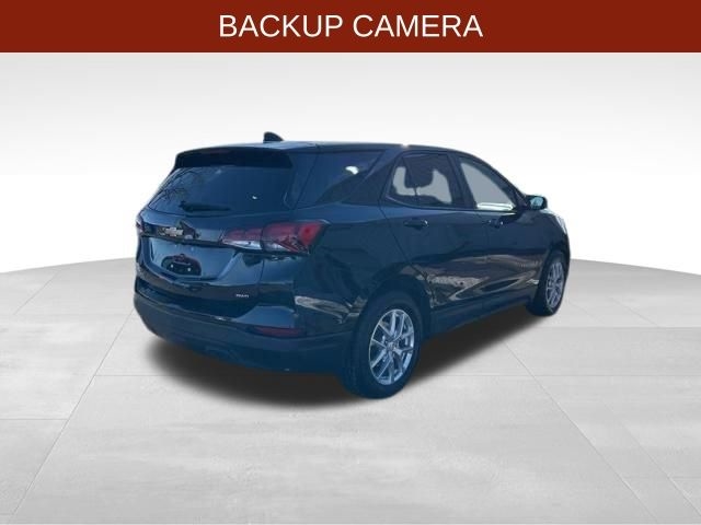 Chevrolet Equinox LS AWD 2022