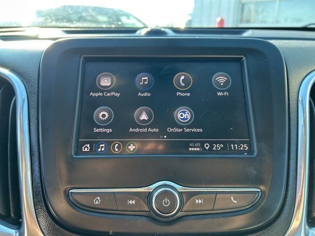 Chevrolet Equinox LS AWD 2022