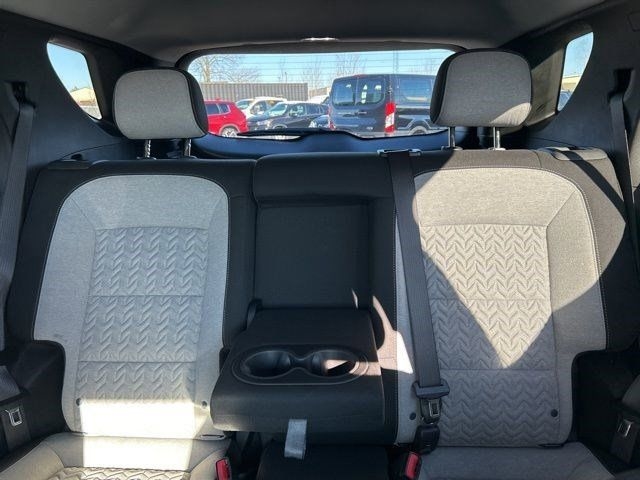 Chevrolet Equinox LS AWD 2022