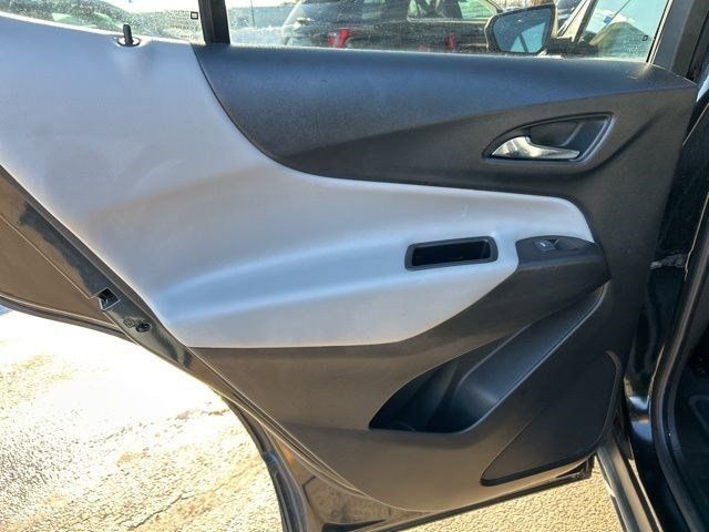 Chevrolet Equinox LS AWD 2022