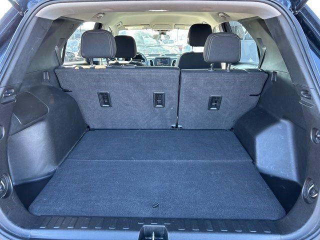 Chevrolet Equinox LS AWD 2022