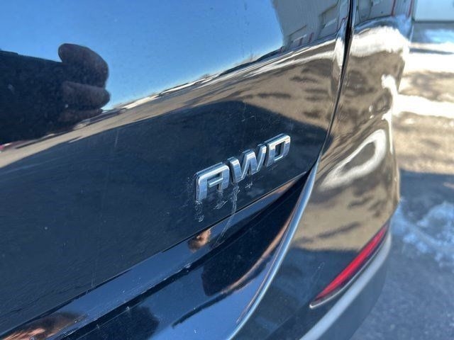 Chevrolet Equinox LS AWD 2022