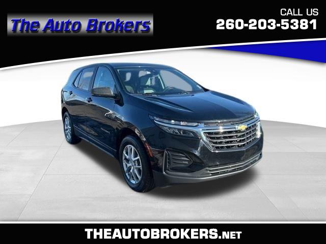 2022 Chevrolet Equinox LS AWD