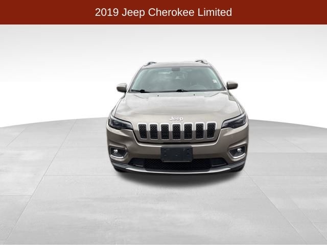 Jeep Cherokee Limited 4WD 2019