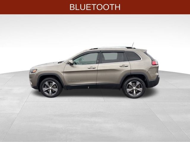 Jeep Cherokee Limited 4WD 2019