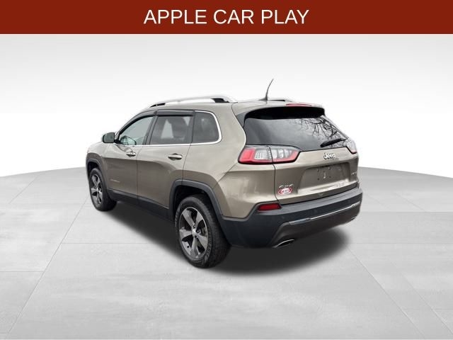 Jeep Cherokee Limited 4WD 2019