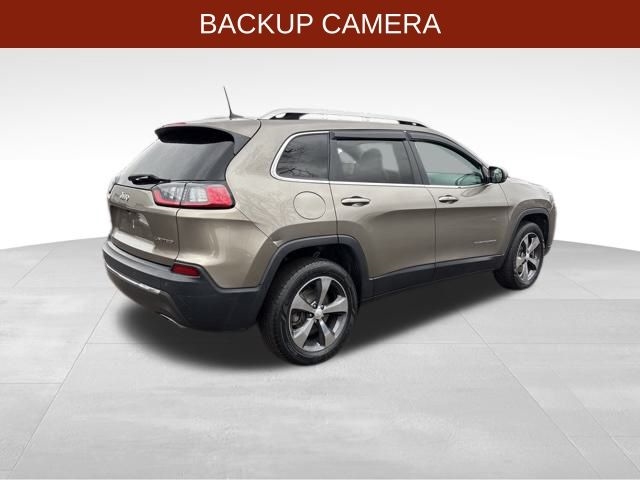 Jeep Cherokee Limited 4WD 2019