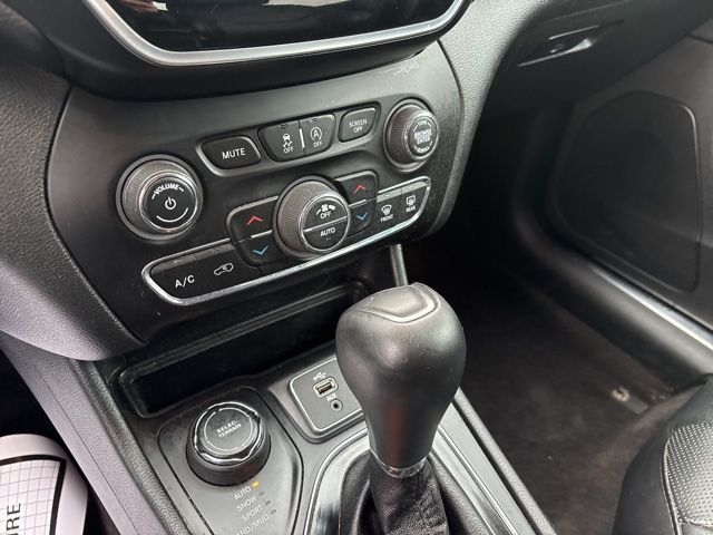 Jeep Cherokee Limited 4WD 2019