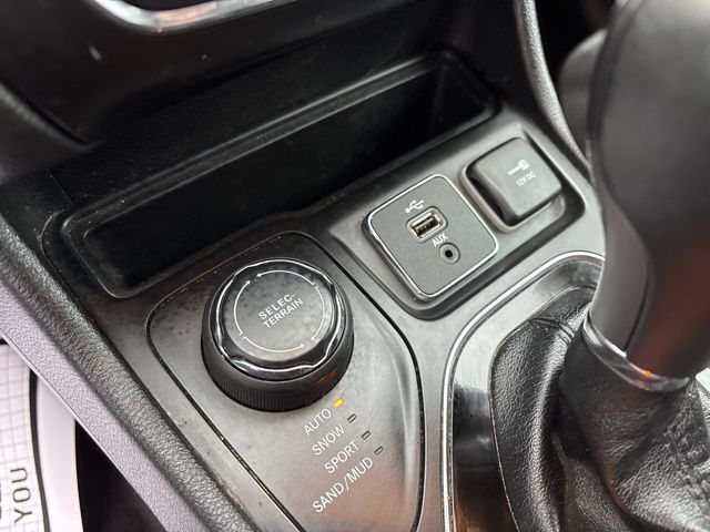 Jeep Cherokee Limited 4WD 2019