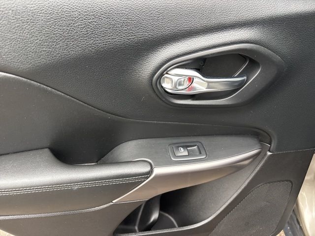 Jeep Cherokee Limited 4WD 2019