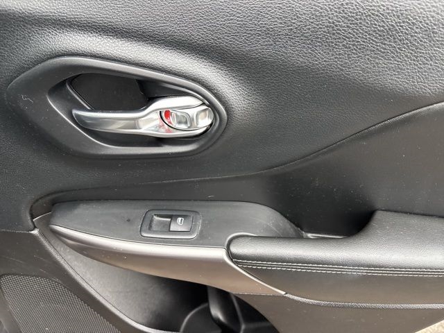 Jeep Cherokee Limited 4WD 2019