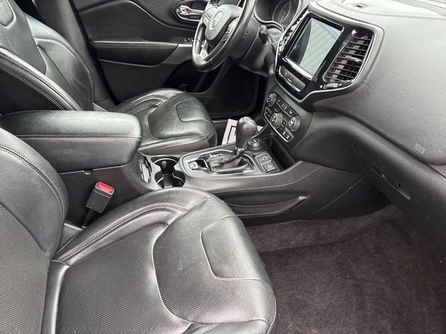 Jeep Cherokee Limited 4WD 2019