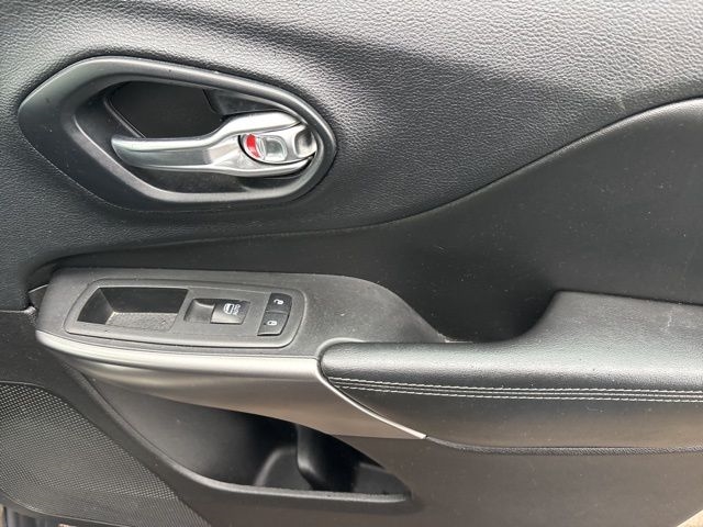 Jeep Cherokee Limited 4WD 2019