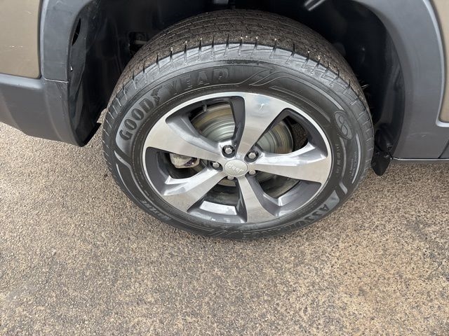 Jeep Cherokee Limited 4WD 2019