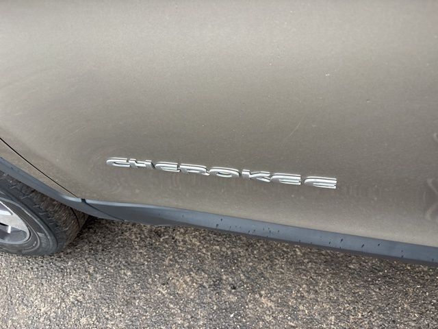 Jeep Cherokee Limited 4WD 2019