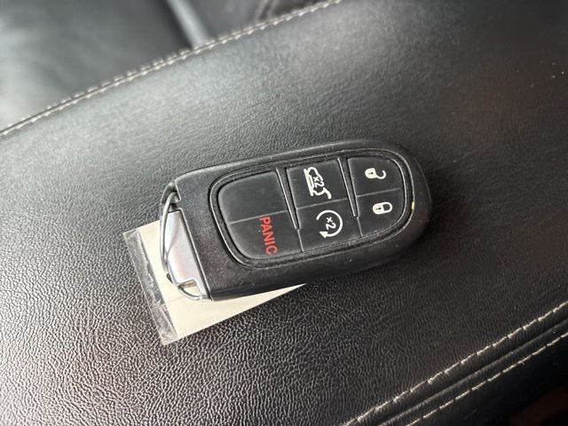 Jeep Cherokee Limited 4WD 2019