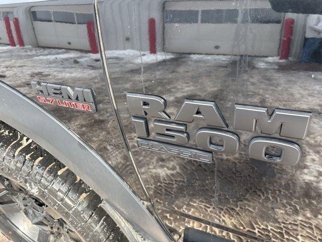 RAM 1500 Classic  2019