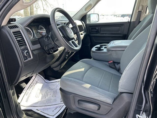 RAM 1500 Classic  2019