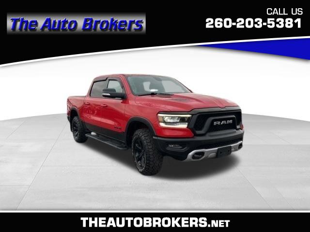 RAM 1500  2019