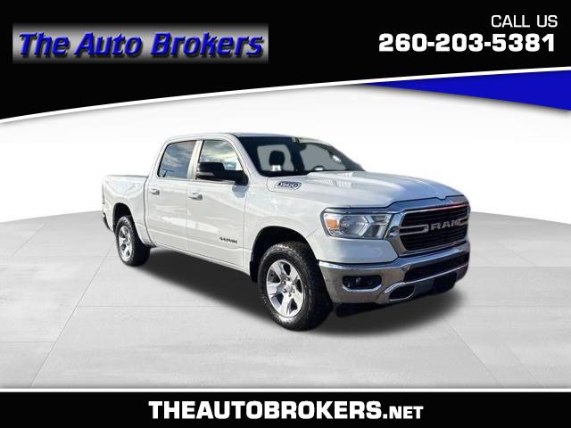 2021 RAM 1500 Big Horn/Lone Star Crew Cab 4WD