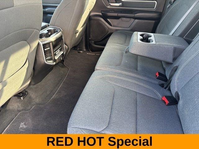 RAM 1500  2021