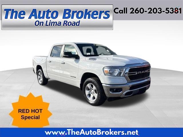 2021 RAM 1500 Big Horn/Lone Star Crew Cab 4WD