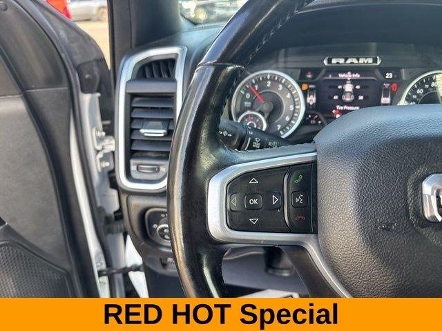 RAM 1500  2021