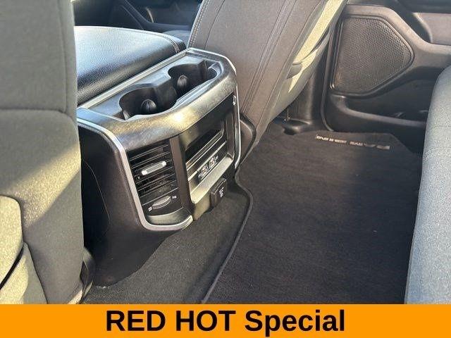 RAM 1500  2021
