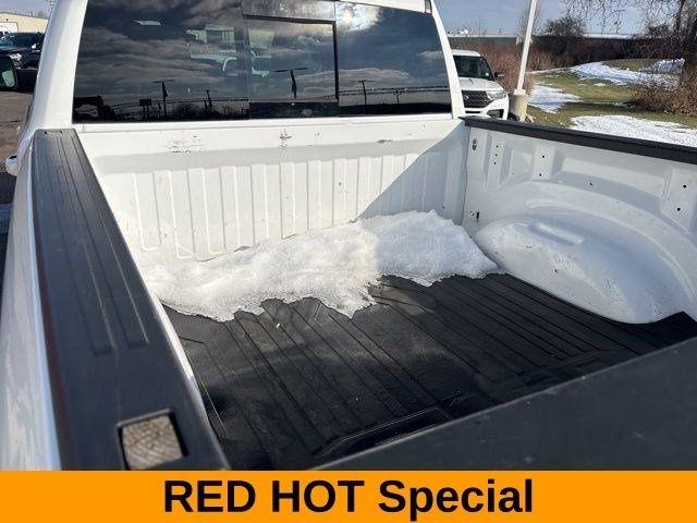 RAM 1500  2021