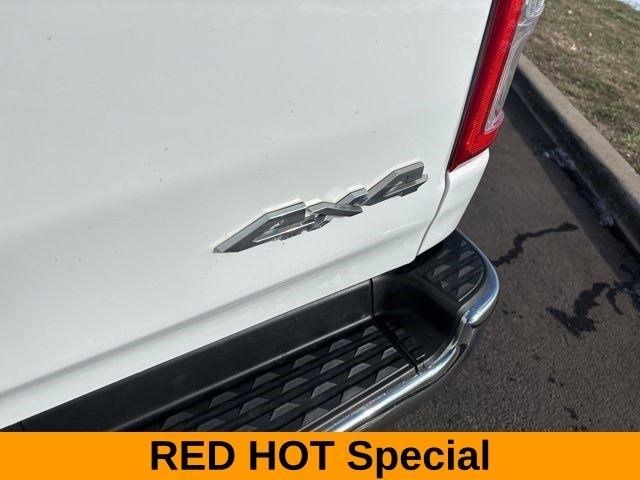 RAM 1500  2021
