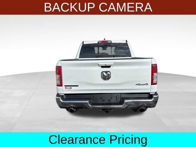 RAM 1500  2021